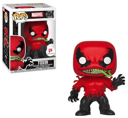 Funko Pop Venom Checklist, Gallery, Exclusives List, Venomized Variants