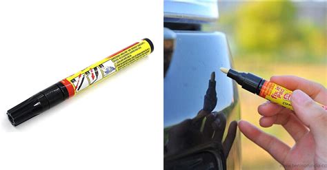 Fix It Pro Car Scratch Remover Pen