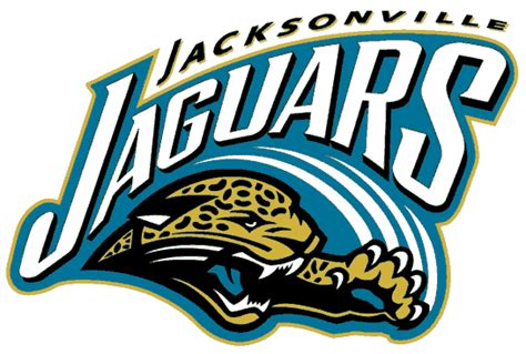 Jacksonville Jaguars Alternate Logo - National Football League (NFL) - Chris Creamer's Sports ...