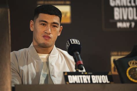 “I Don’t Need a Son Who…”: Dmitry Bivol Credits Father’s Ultimatum for ...