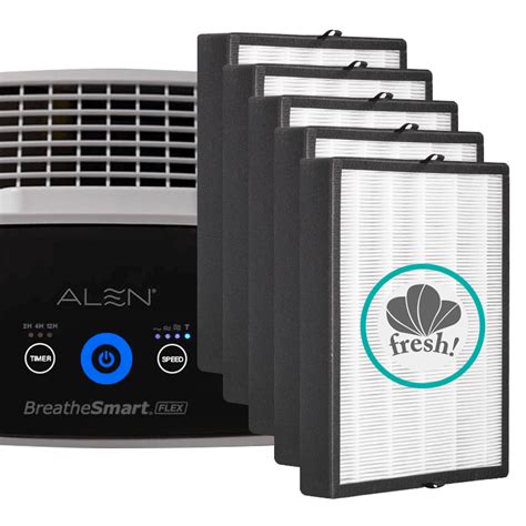 Alen BreatheSmart FLEX Filters 5 Pack