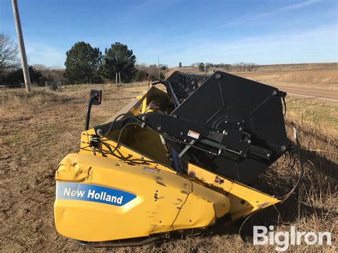 2008 New Holland 74C Flex Head BigIron Auctions