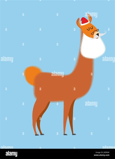 Llama lama lama glama standing Stock Vector Images - Alamy