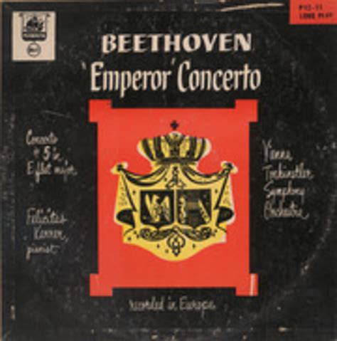 "Emperor" Concerto : Ludwig van Beethoven : Free Download, Borrow, and Streaming : Internet Archive