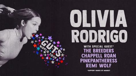 Olivia Rodrigo World Tour presale code: How to get Amex early access ...