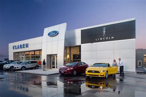 Klaben Ford Lincoln of Warren - Ford, Lincoln, Service Center, Used Car Dealer - Dealership Ratings