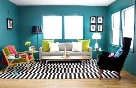 10 Warna Cat Rumah yang Bagus dan Cerah untuk Ruang Tamu Bikin Betah – Blog Mamikos