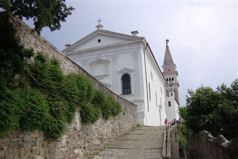 Piran Cathedral | Think Slovenia