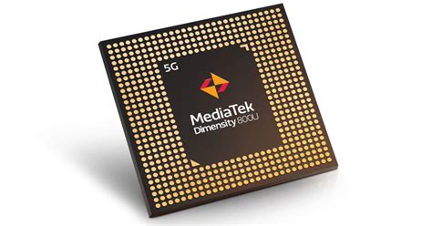 Mediatek tweaks 7nm 5G chip