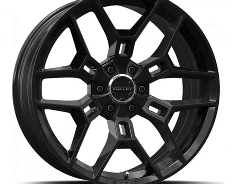 Carroll Shelby Wheels | Mustang Depot