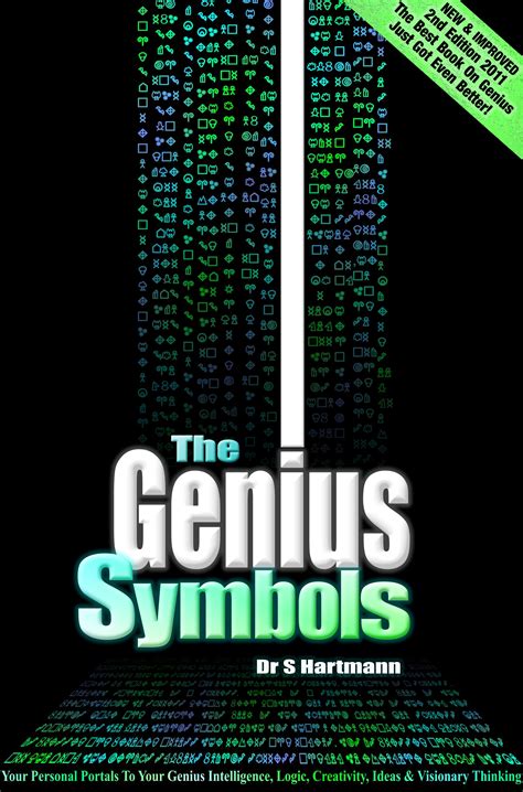 The Genius Symbols, 2nd Edition: Your Portal to Creativity, Imagination ...