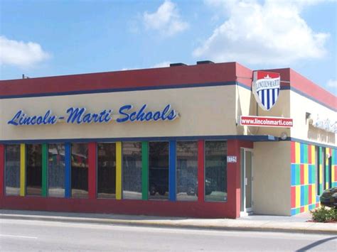 Lincoln Marti Schools | Lincoln Martí Schools