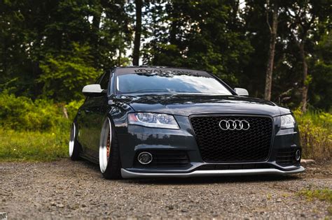 ECS Nation: Chris’s Audi B8 A4 – ECS Tuning