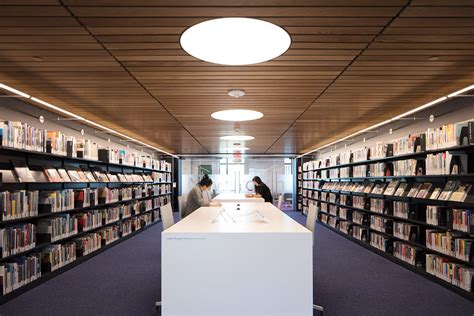 Andrew Berman Architect — Project — Princeton Public Library