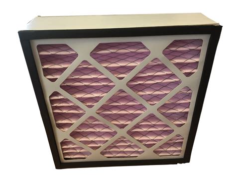 HRV Generation 1 Box Filter (HRV) - Airflow - The HVAC Shop