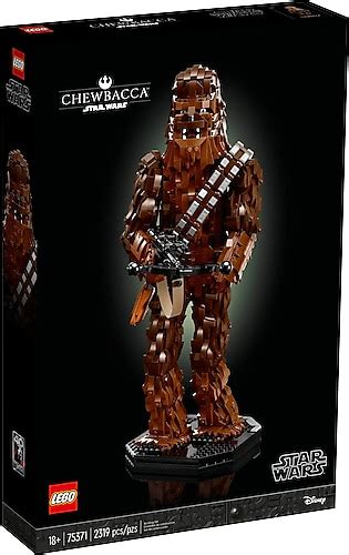 Lego 75371 Star Wars Chewbacca Fiyatları, Özellikleri ve Yorumları | En Ucuzu Akakçe