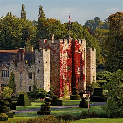 Ghosts in the Castle! - Hever Castle