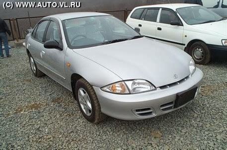 1999 Toyota Cavalier Picture