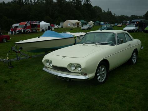 Scimitar Coupe SE4 1968 - Lakeland Historic Car Club (LHCC)