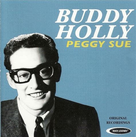 Buddy Holly – Peggy Sue (2008, CD) - Discogs