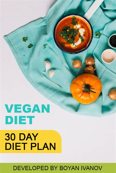 Vegan Diet 30 Day Plan – Perfect Body