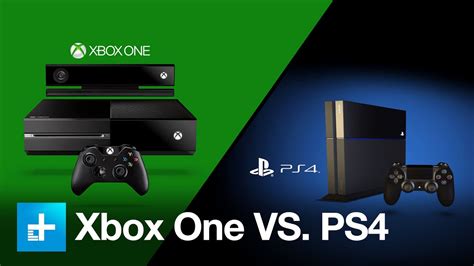 xbox one vs ps4 - Xbox One Vs. Playstation 4