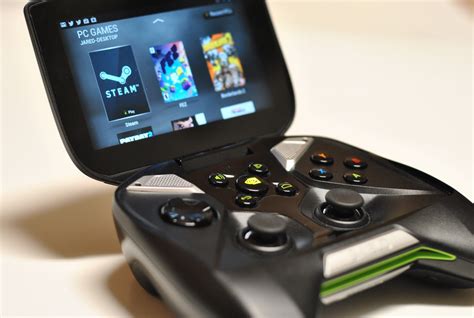 Nvidia's Shield game console won me over, but not for the reasons you ...