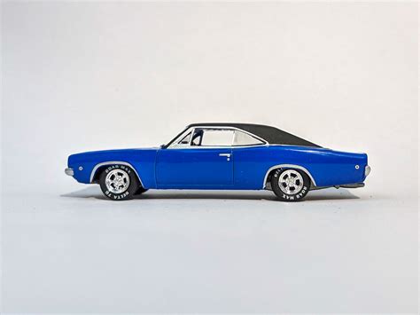 68 dodge charger : r/HotWheels