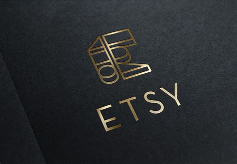 Etsy Logo Design and Brand Identity Design - Moon Bear Design Studio