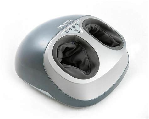 Shiatsu Foot Massager With Heat, Homedics Electric Foot