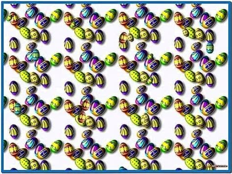 Windows XP Screensaver Easter Eggs - Download-Screensavers.biz