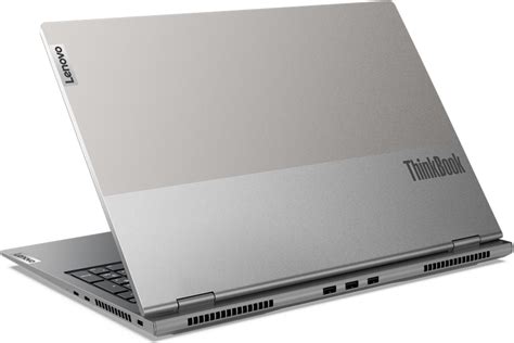 Lenovo ThinkBook 16p Gen 2 (16 ", AMD Ryzen 7 5800H, 16 GB, 1000 GB, CH ...