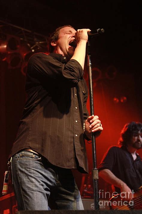 Candlebox - Kevin Martin Photograph by Concert Photos - Fine Art America