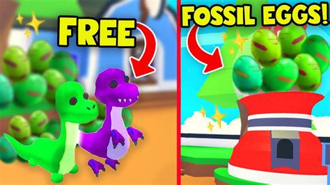 How To Get A FREE DINO PET in ADOPT ME! 100% WORKING 2020 (Roblox) - YouTube