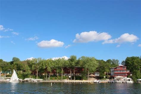 Camp In Luxury While Overlooking West Okoboji Lake In Iowa | Okoboji ...