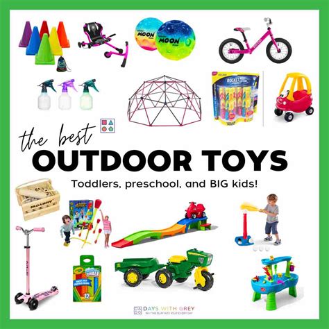 Toys for Kids - Days With Grey