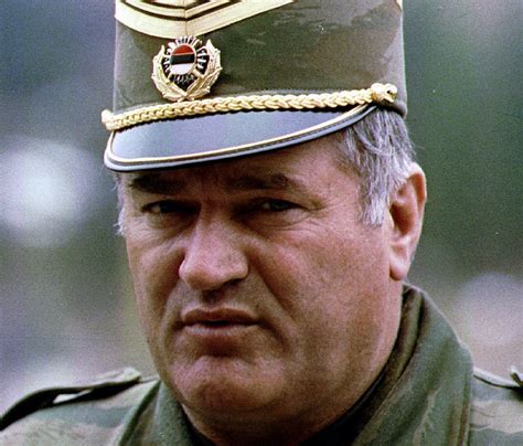 √ Ratko Mladic / Ratko Mladic Faces Final Verdict On Appeal Against ...