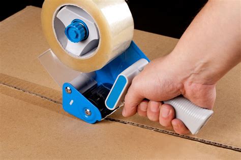 Packaging tape dispenser - KSS Enterprises