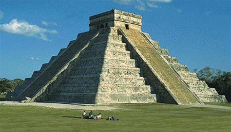 The Ancient Mayans, 2012, and the Great Serpent that floods the world.