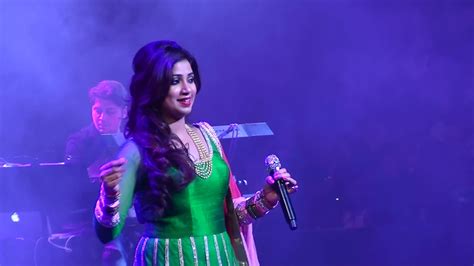 Feel the magical voice of Shreya Ghoshal with these melodious songs