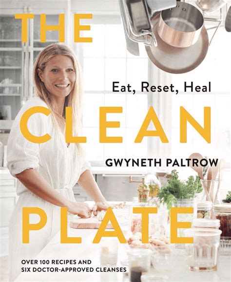 12 Books to Clean Mind, Body, and Spirit | goop