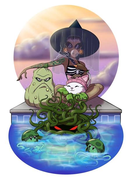 Plants Vs. Zombies: Pool by https://www.deviantart.com/mama-monstrosity on @DeviantArt | Plantas ...