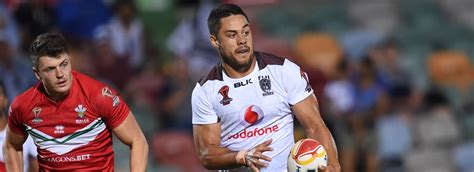 Jarryd Hayne headlines injury-hit Fiji squad | NRL.com