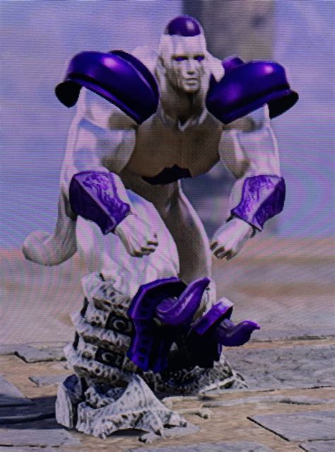 Frieza (100% Full Power) : r/SoulCaliburCreations