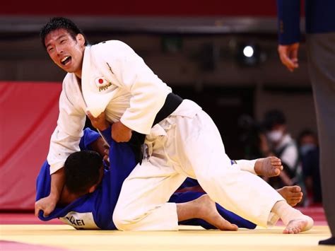 Olympics-Judo-Japanese judoka Nagase wins men's -81 kg gold in Tokyo ...