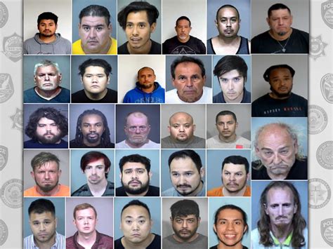 29 arrested in HSI Phoenix, multiagency operation targeting alleged ...