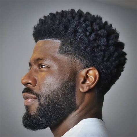 35+ Fade Haircuts For Black Men: 2021 Trends