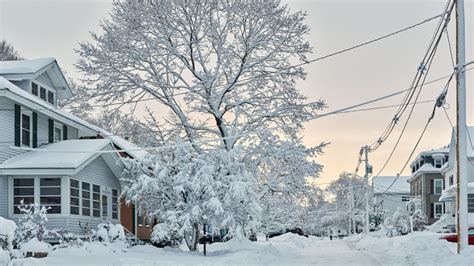 Boston Is Losing Its Snow Wicked Fast - The Atlantic