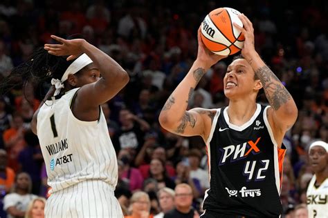 Brittney Griner returns to Phoenix for Mercury's 2023 WNBA home opener