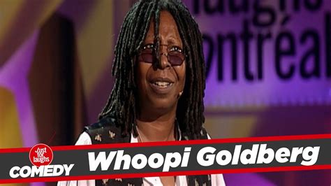 Whoopi Goldberg Stand Up - 2009 | Just For Laughs